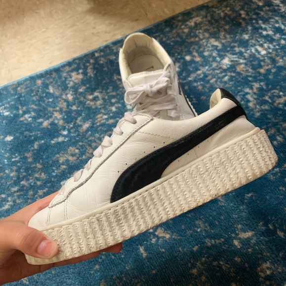 FENTY PUMAS - limited edition worn good condition - Picture 2 of 4